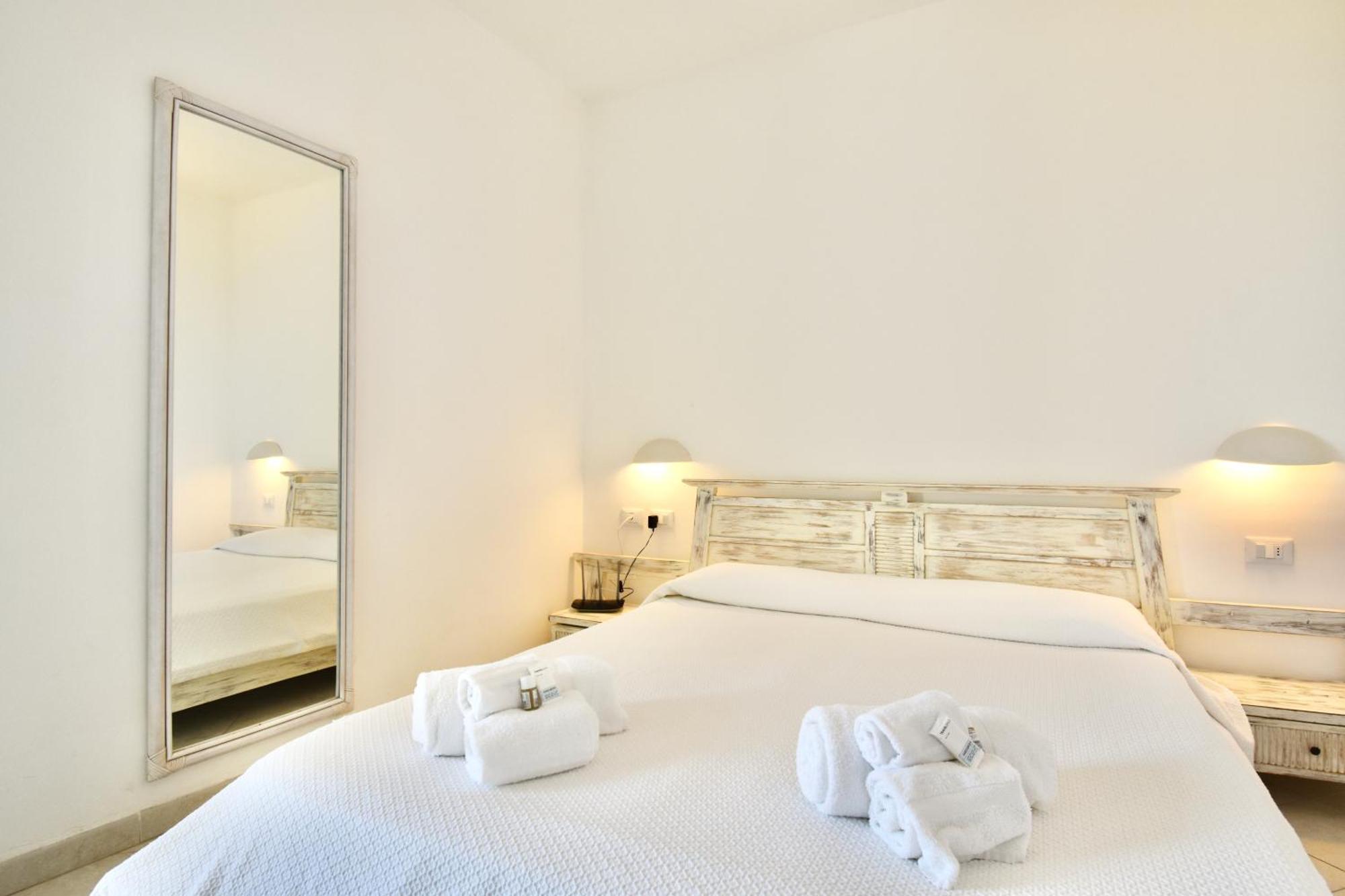 Kuddie Rosse Eco-Friendly Residence Madonna Delle Grazie Exterior photo