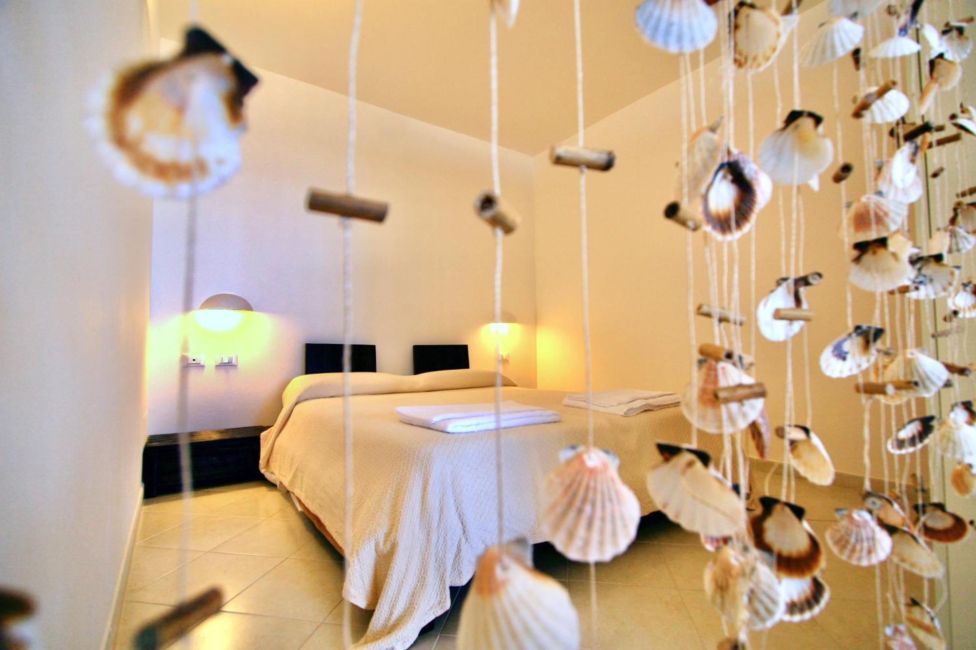 Kuddie Rosse Eco-Friendly Residence Madonna Delle Grazie Exterior photo